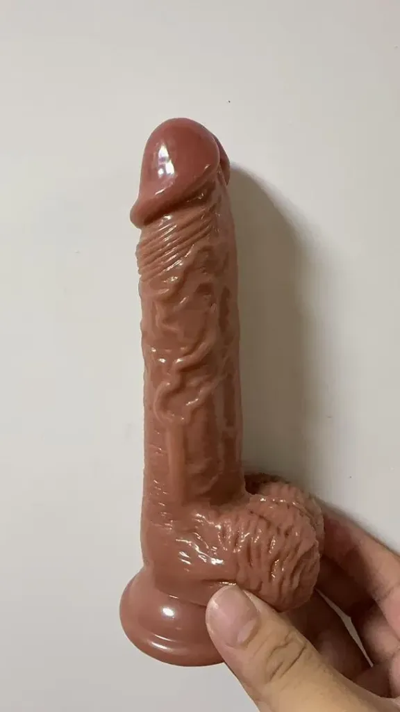 Reasonable Silicone Dildo for Women | Medical-Grade | Personal Wellness Toy